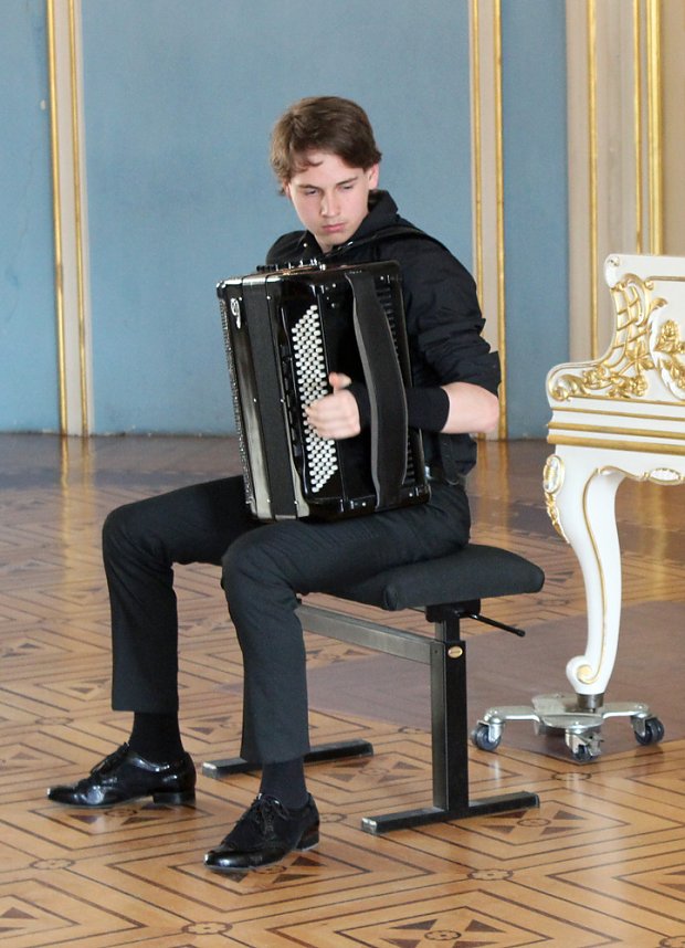 Beim Carl Schroeder Wettbewerb erfolgreich