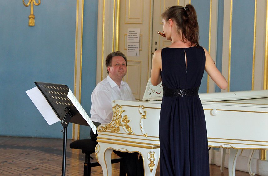 Beim Carl Schroeder Wettbewerb erfolgreich