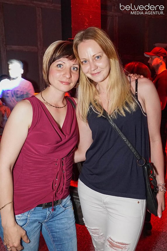 Party im Jugendclubhaus in Nordhausen - der Samstag