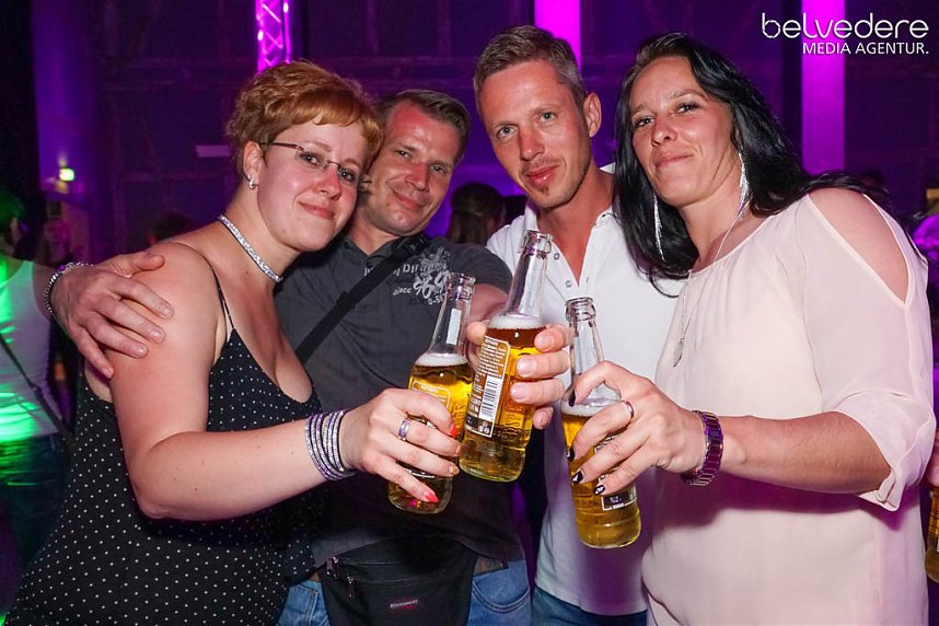 Party im Jugendclubhaus in Nordhausen - der Samstag