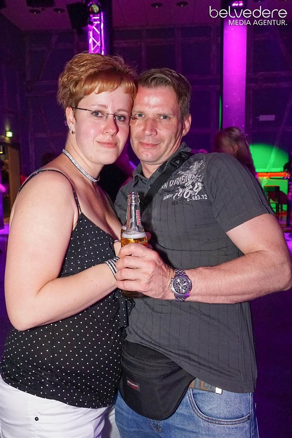 Party im Jugendclubhaus in Nordhausen - der Samstag