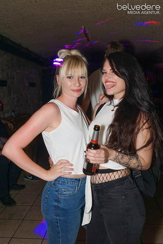 Party im Jugendclubhaus in Nordhausen - der Samstag