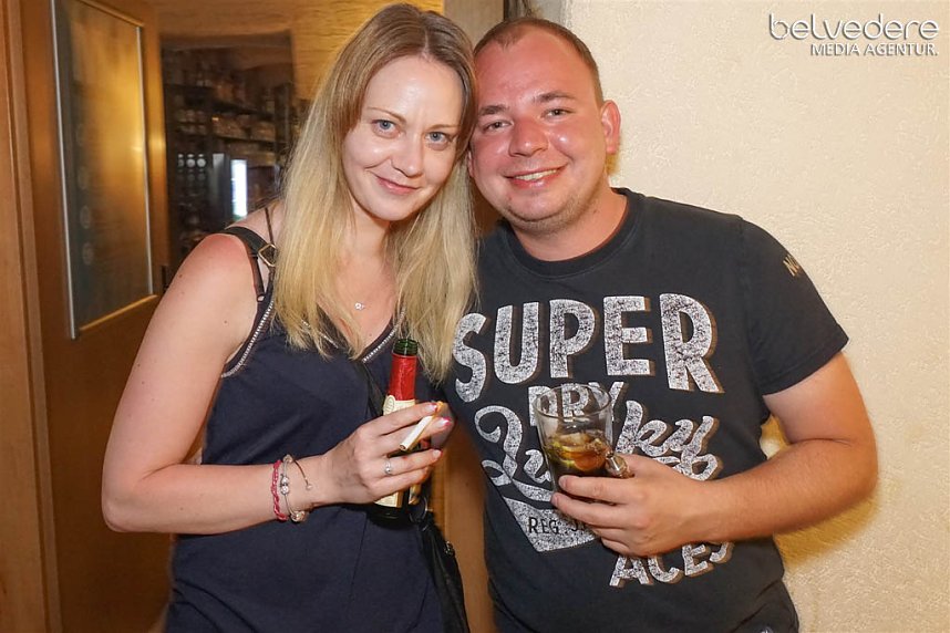 Party im Jugendclubhaus in Nordhausen - der Samstag