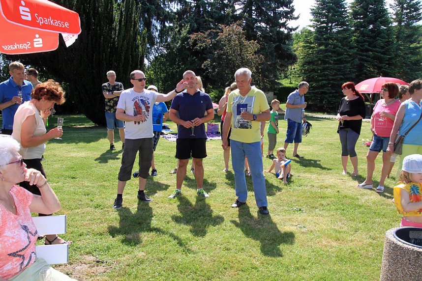 Gelungener Start in die Badesaison 2017?