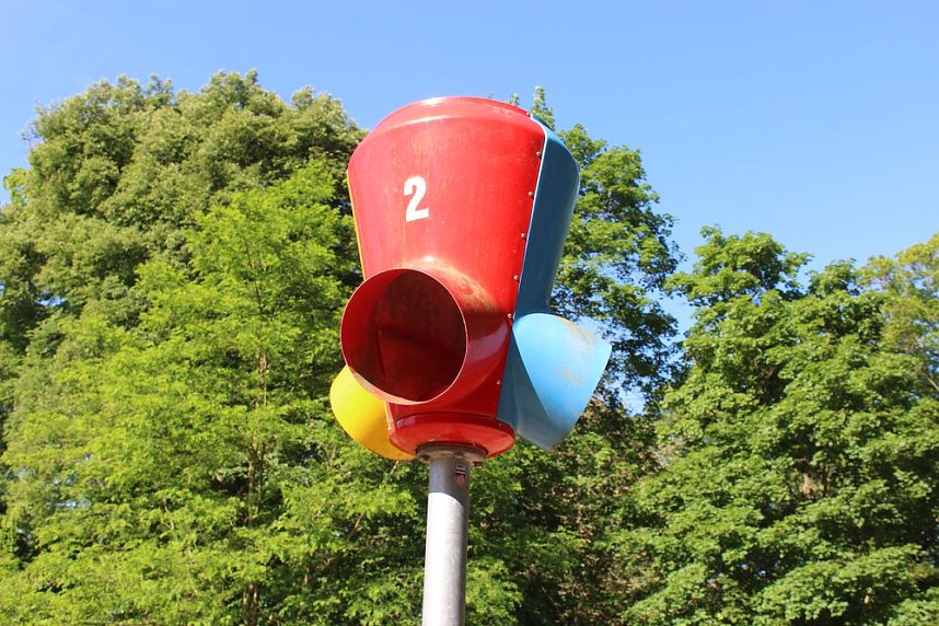 Mehrgenerationen Spielplatz eingeweiht
