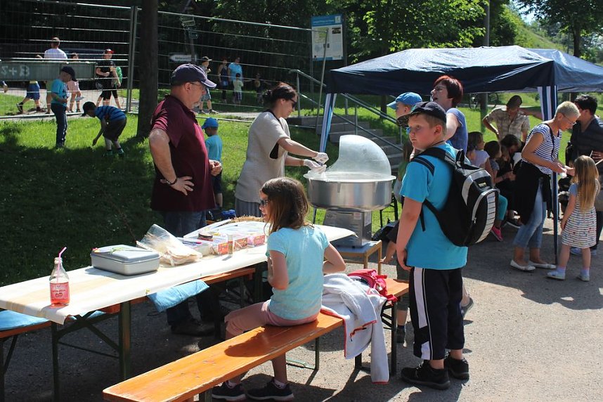 Geoerlebnislandschaft an der Barbarossahh&ouml;hle