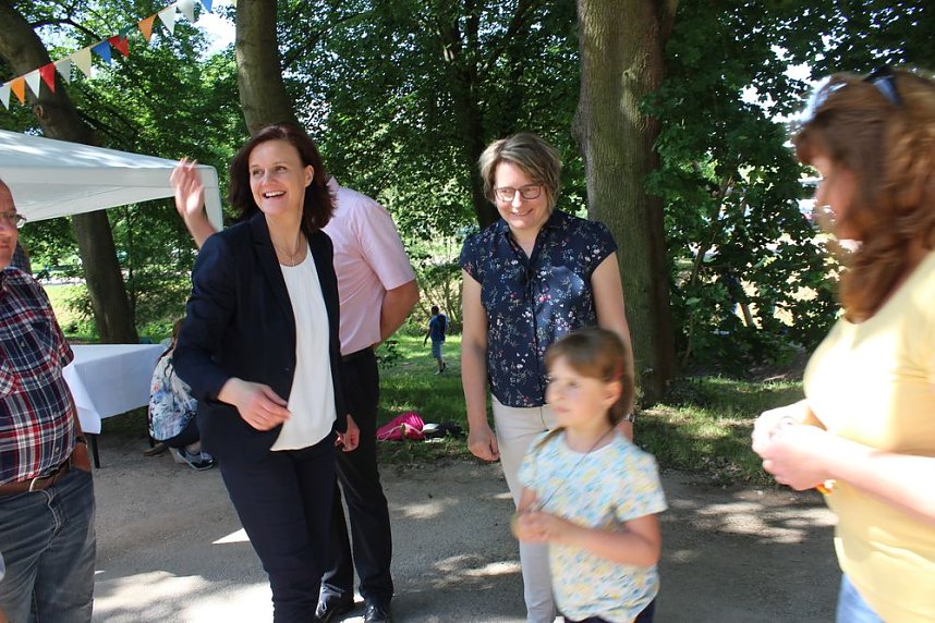 Geoerlebnislandschaft an der Barbarossahh&ouml;hle