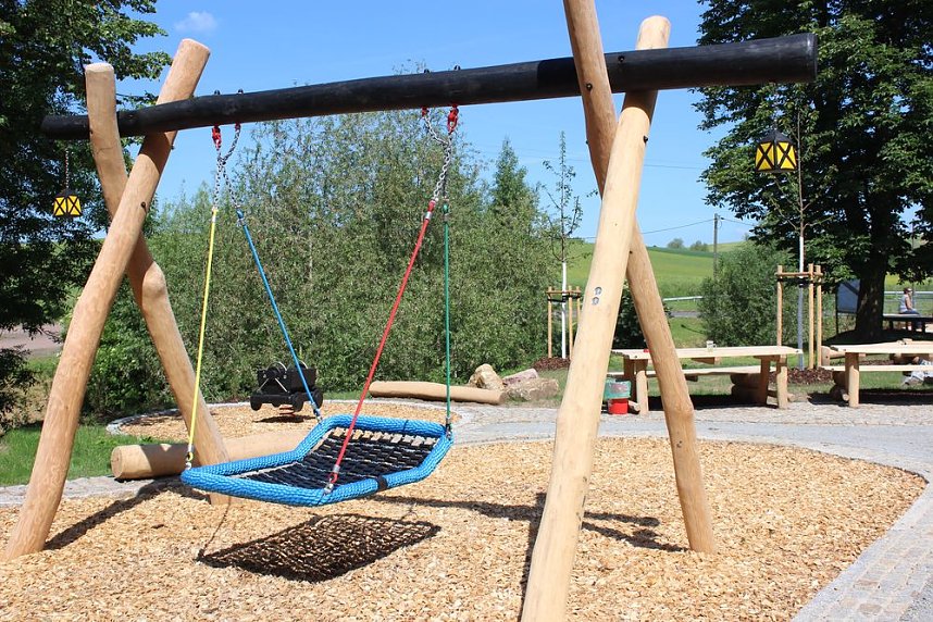 Geoerlebnislandschaft an der Barbarossahh&ouml;hle