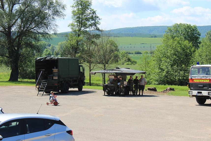 Geoerlebnislandschaft an der Barbarossahh&ouml;hle