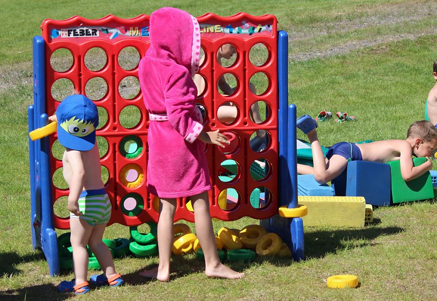 Kinderfest und Benefizkonzert