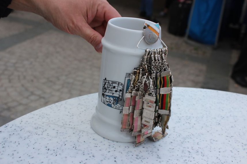 SV Fest zum 150 j&auml;hrigen Bestehens er&ouml;ffnet