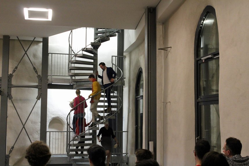 Mitternachtstheater gut angenommen