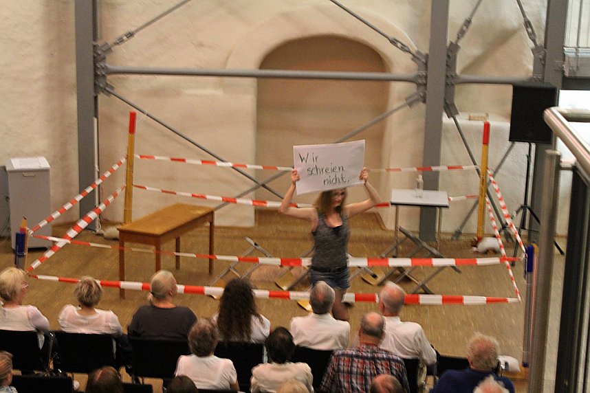 Mitternachtstheater gut angenommen