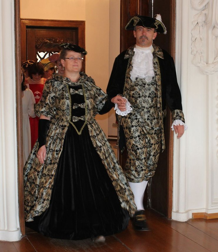 Tanz im Olymp. Eine Verwandlungsgeschichte!