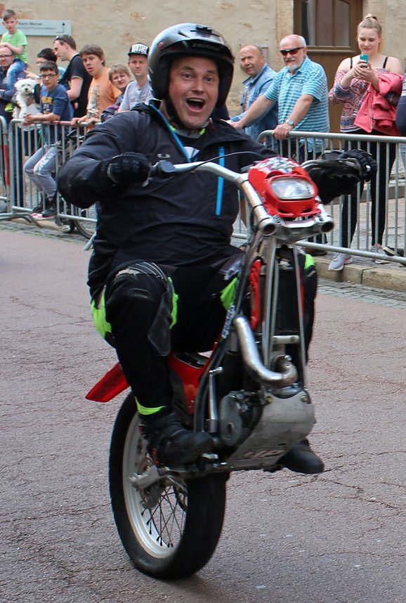 Gro&szlig;es  Kindertagsfest  im  Ferienpark Feuerkuppe