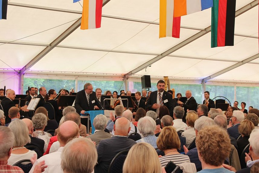 SV-Fest mit Matinee fortgesetzt