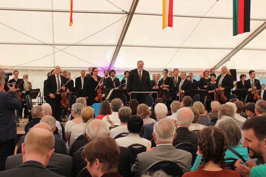 SV-Fest mit Matinee fortgesetzt