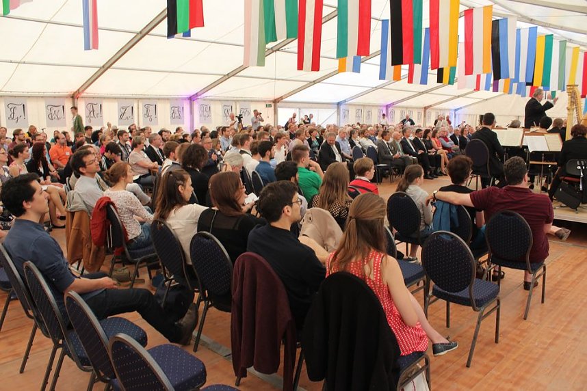 SV-Fest mit Matinee fortgesetzt