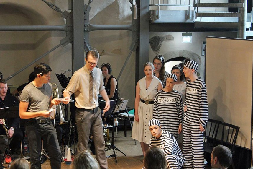 Musical All Shook Up begeisterte