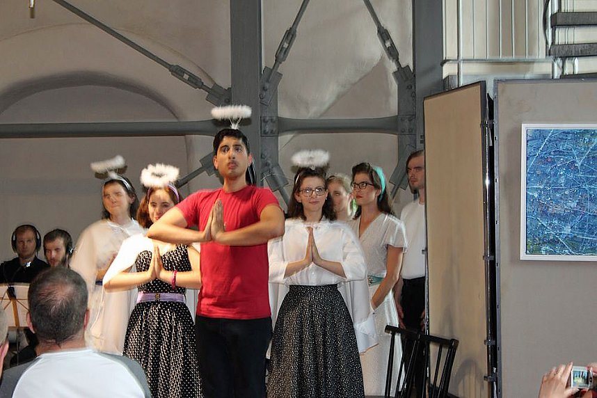 Musical All Shook Up begeisterte