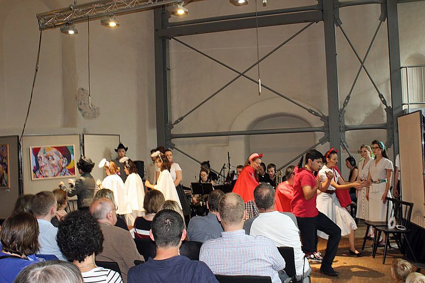 Musical All Shook Up begeisterte