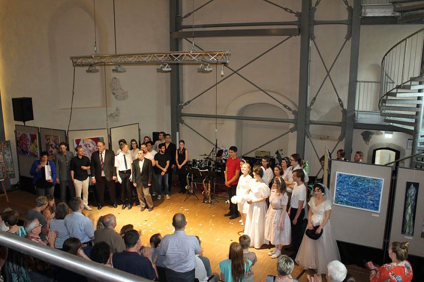 Musical All Shook Up begeisterte