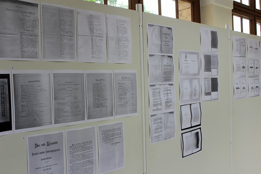 &Uuml;berraschender Fund im Schlossmuseum Sondershausen