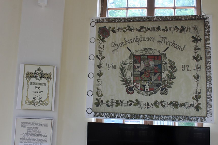 &Uuml;berraschender Fund im Schlossmuseum Sondershausen