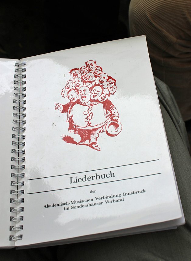 Innsbrucker musizieren in Sondershausen