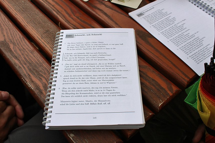 Innsbrucker musizieren in Sondershausen