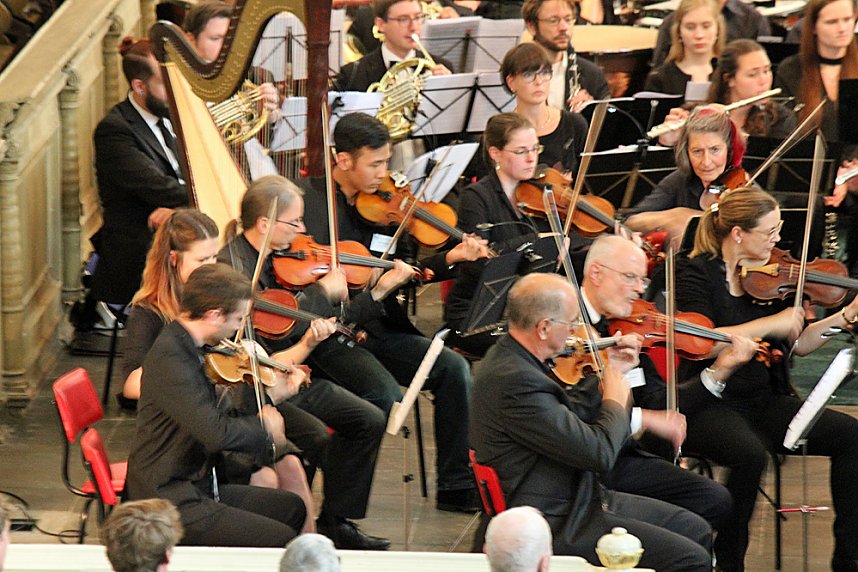 Festliches Konzert in der Trinitatiskirche