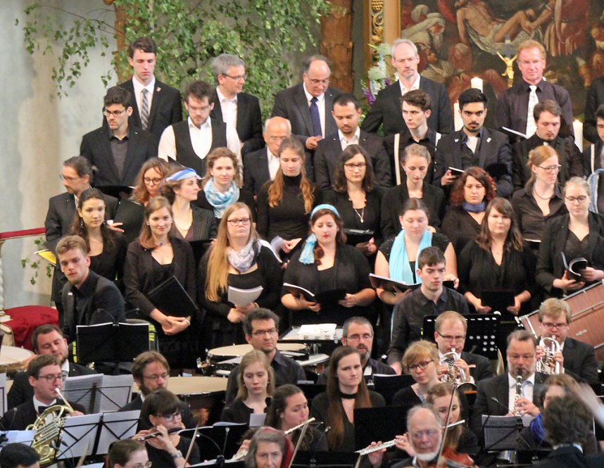 Festliches Konzert in der Trinitatiskirche