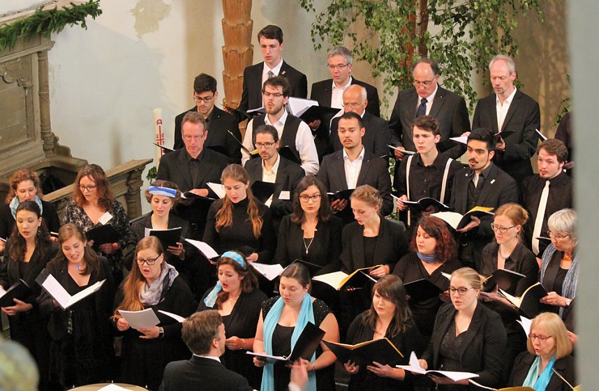 Festliches Konzert in der Trinitatiskirche