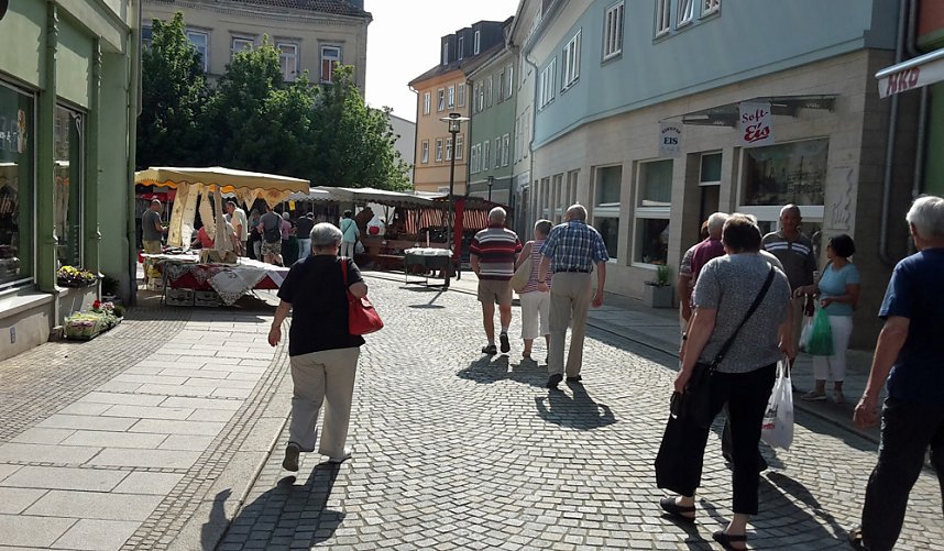 Verwegener Vorschlag?