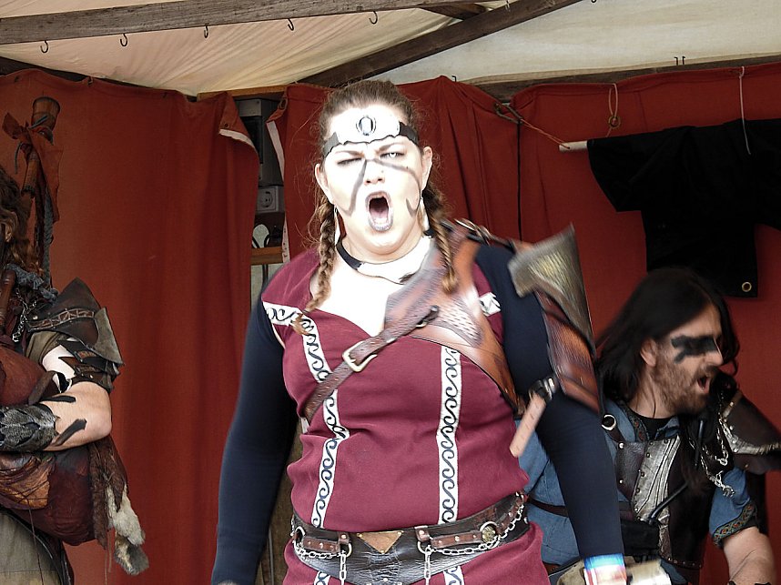 Wave Gotik Treffen 2017 in Leipzig