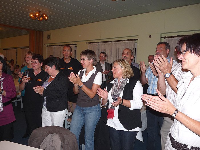 Wahlparty CDU Sondershausen