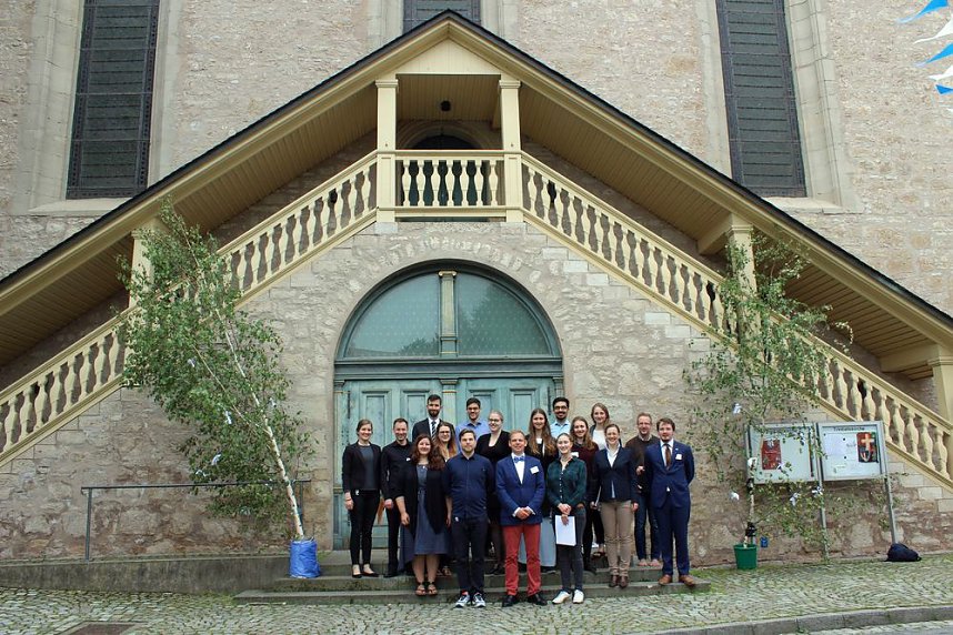 SV-Fest ging mit Fr&uuml;hschoppen zu Ende