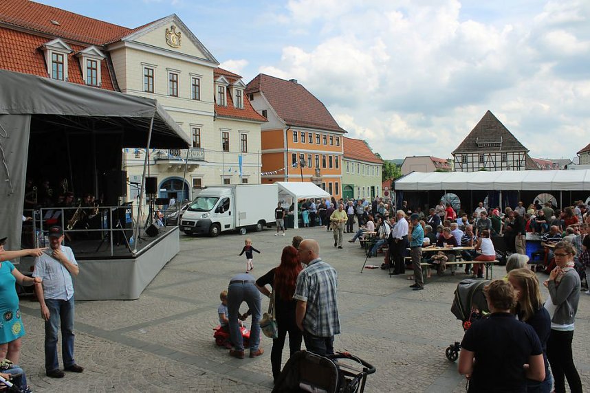 SV-Fest ging mit Fr&uuml;hschoppen zu Ende