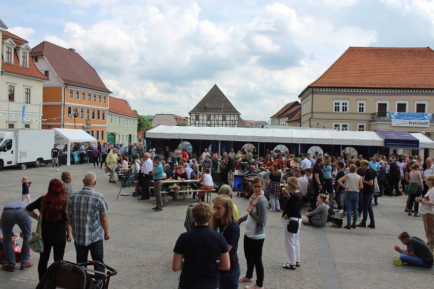SV-Fest ging mit Fr&uuml;hschoppen zu Ende