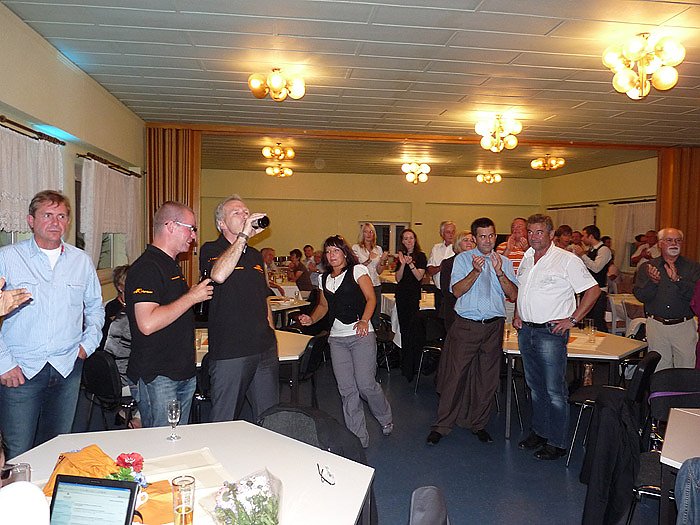 Wahlparty CDU Sondershausen