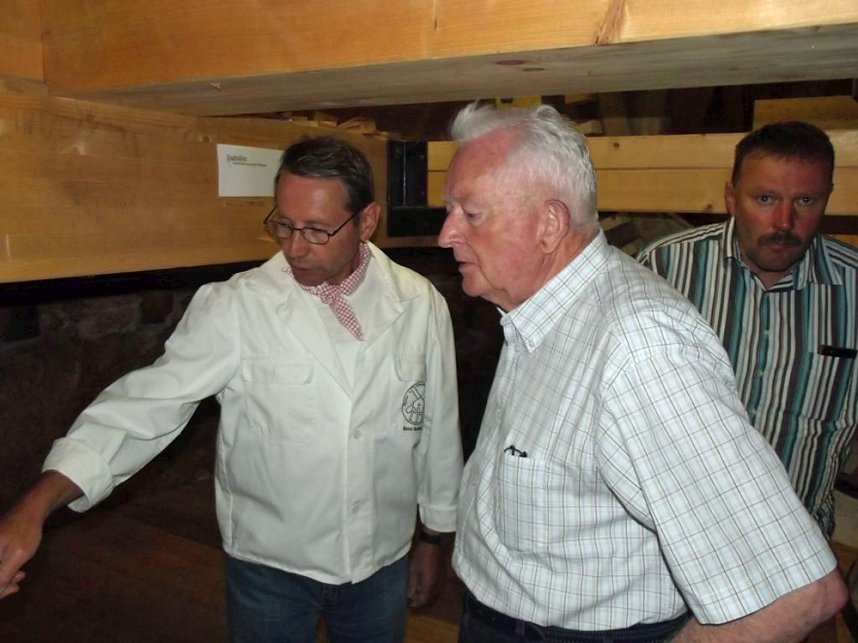 Impressionen vom M&uuml;hlentag (1)