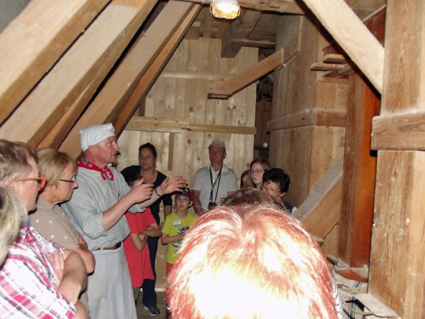 Impressionen vom M&uuml;hlentag (2)