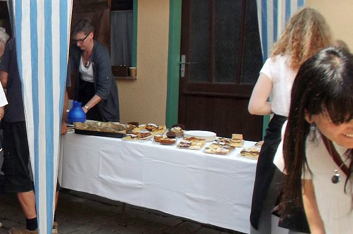 Impressionen vom M&uuml;hlentag (2)