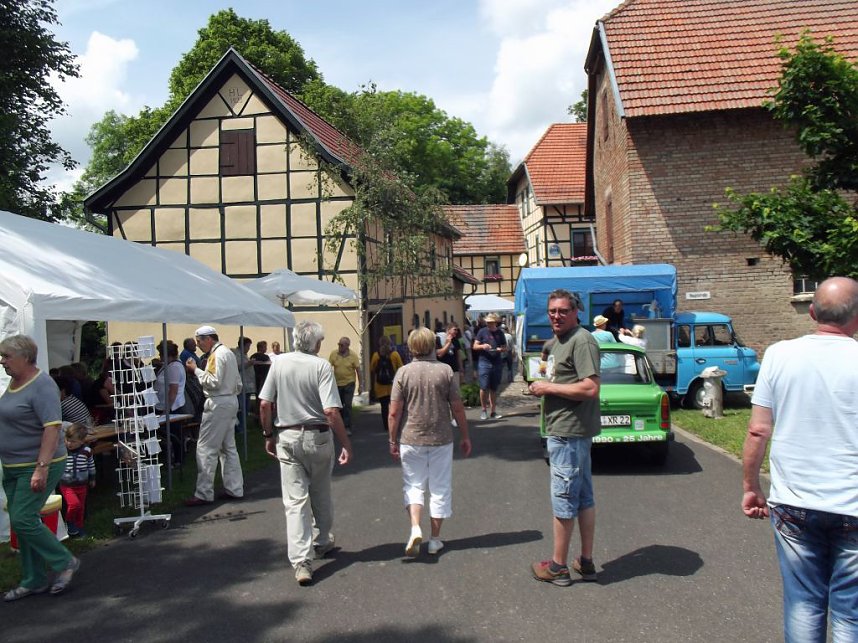 Impressionen vom M&uuml;hlentag (2)