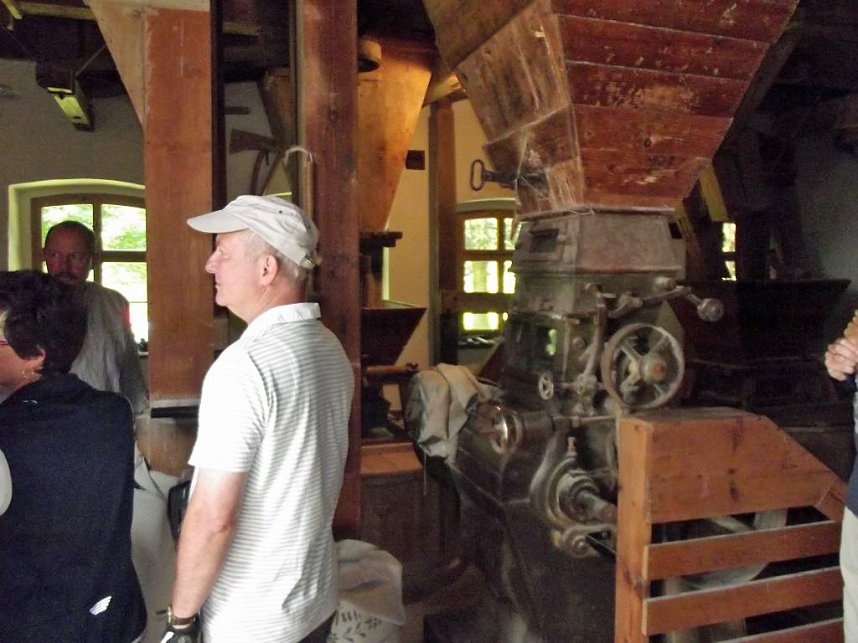 Impressionen vom M&uuml;hlentag (2)