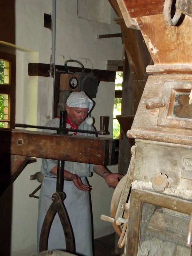 Impressionen vom M&uuml;hlentag (2)