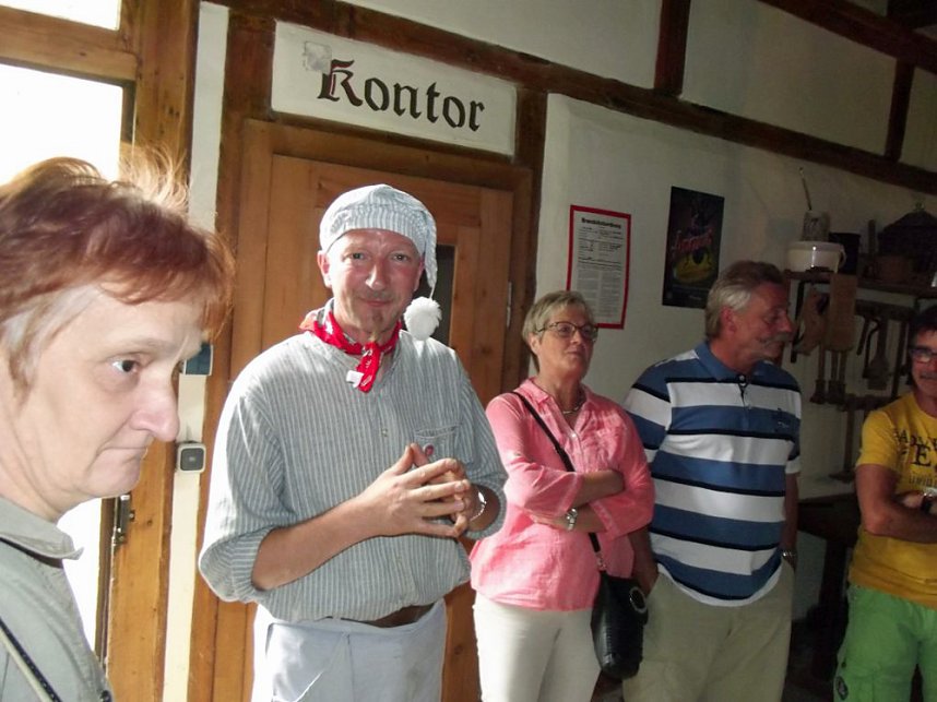 Impressionen vom M&uuml;hlentag (2)