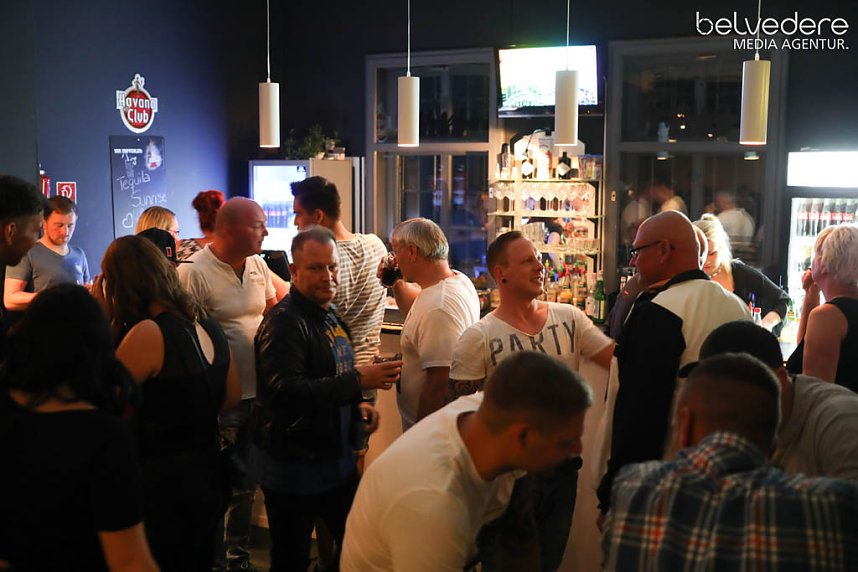 Party im Jugendclubhaus