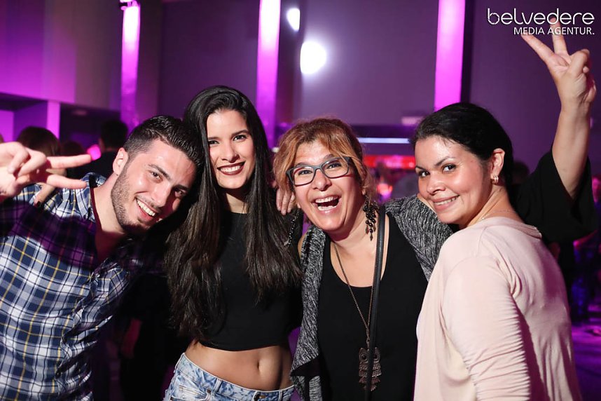 Party im Jugendclubhaus