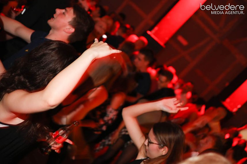 Party im Jugendclubhaus